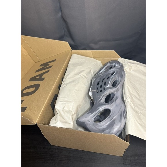 adidas YEEZY YZY FOAM RNR MX Granite IE4931 Foam Runner / Size 11 Men’s ShipFast - Picture 5 of 6